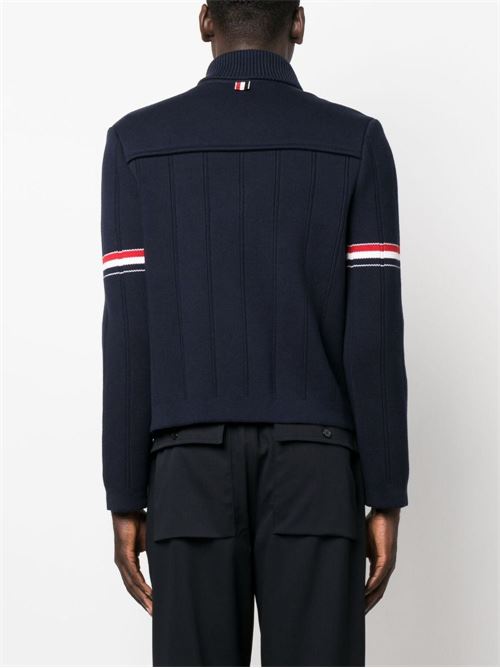 Logo jacket THOM BROWNE | MKJ113AY3028415